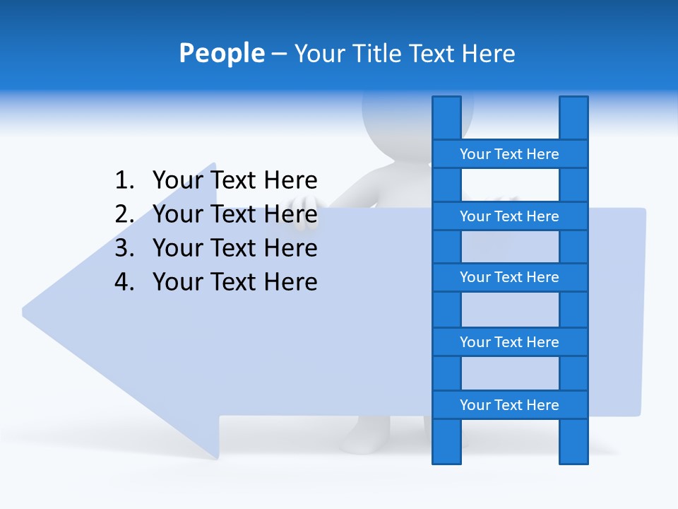 Image Little Choice PowerPoint Template