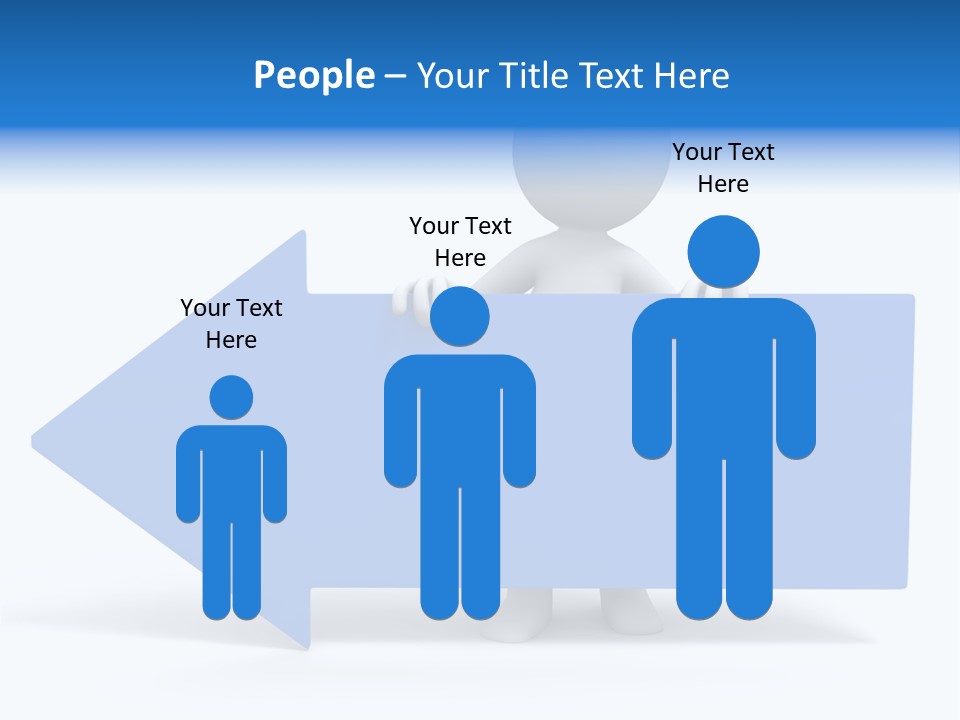 Image Little Choice PowerPoint Template