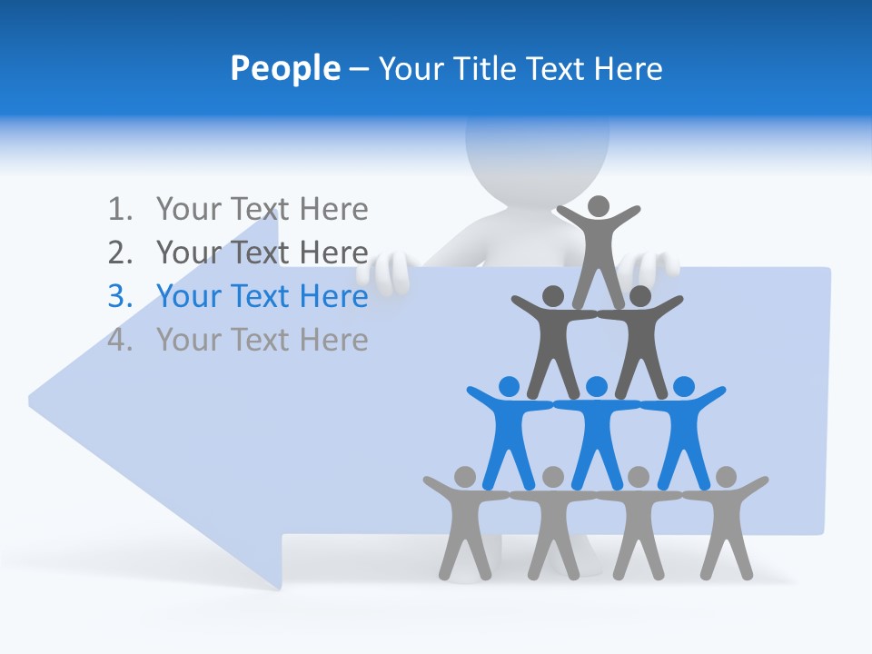 Image Little Choice PowerPoint Template