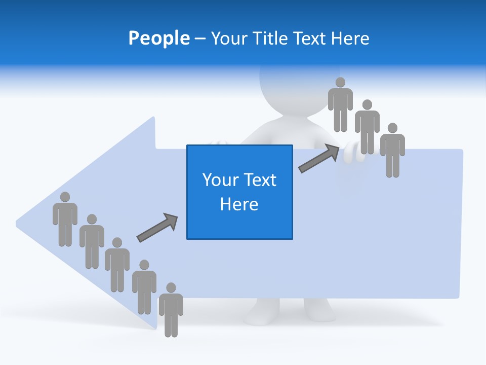 Image Little Choice PowerPoint Template