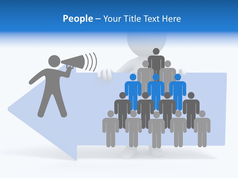 Image Little Choice PowerPoint Template