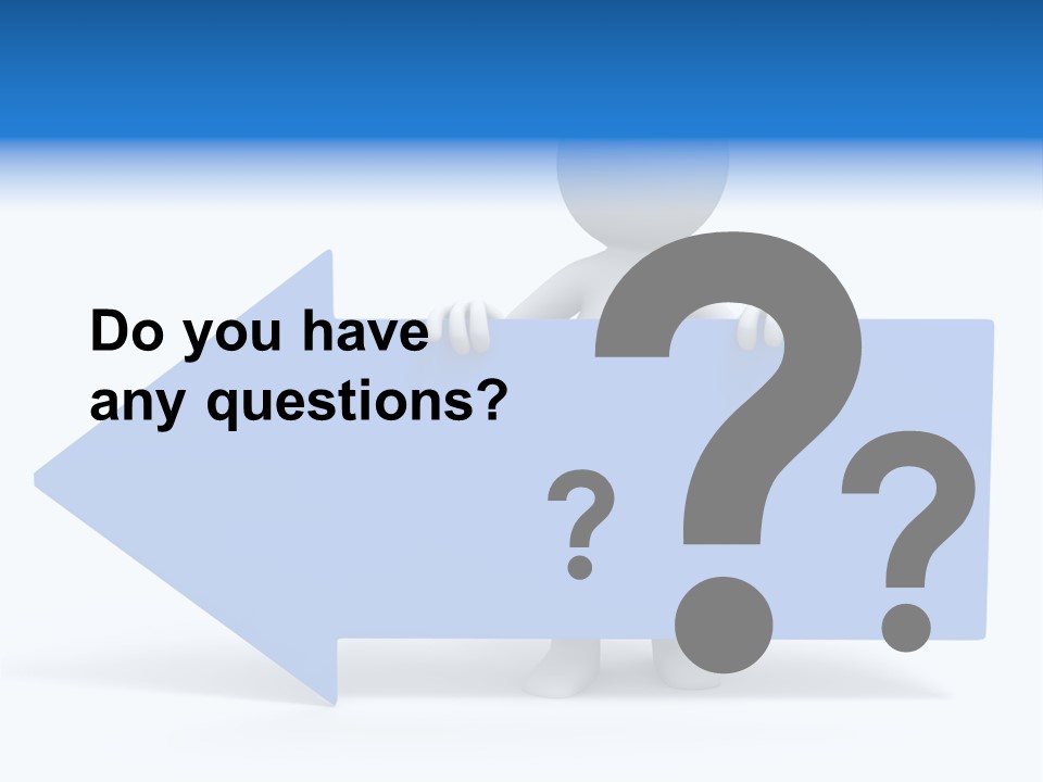 Image Little Choice PowerPoint Template