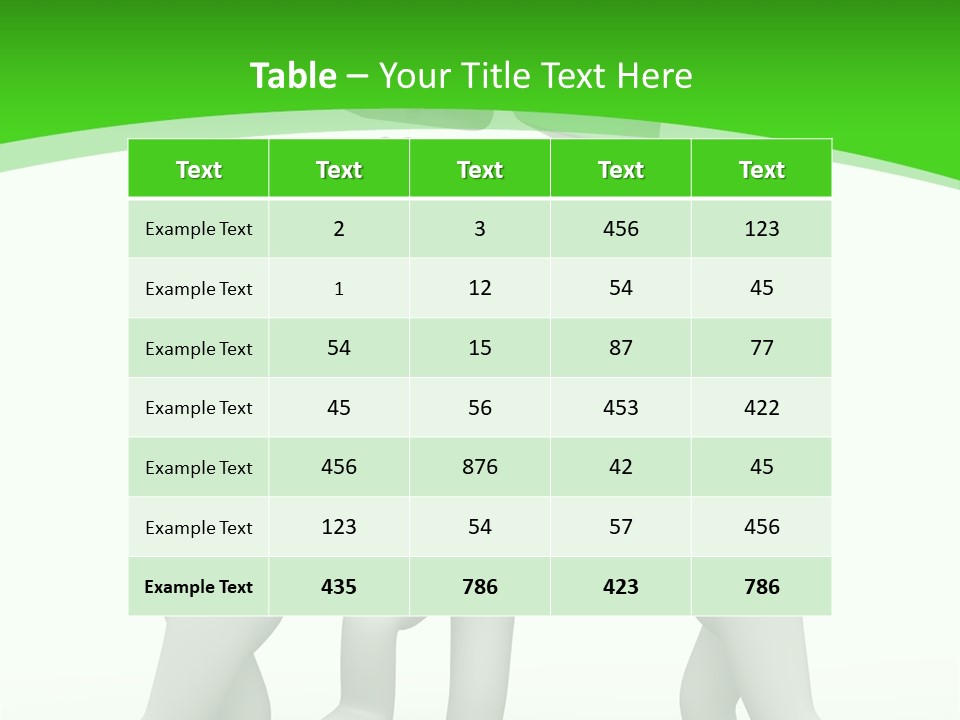 Shape Game Illustration PowerPoint Template