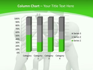 Shape Game Illustration PowerPoint Template