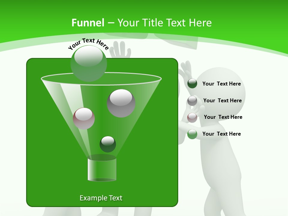 Shape Game Illustration PowerPoint Template
