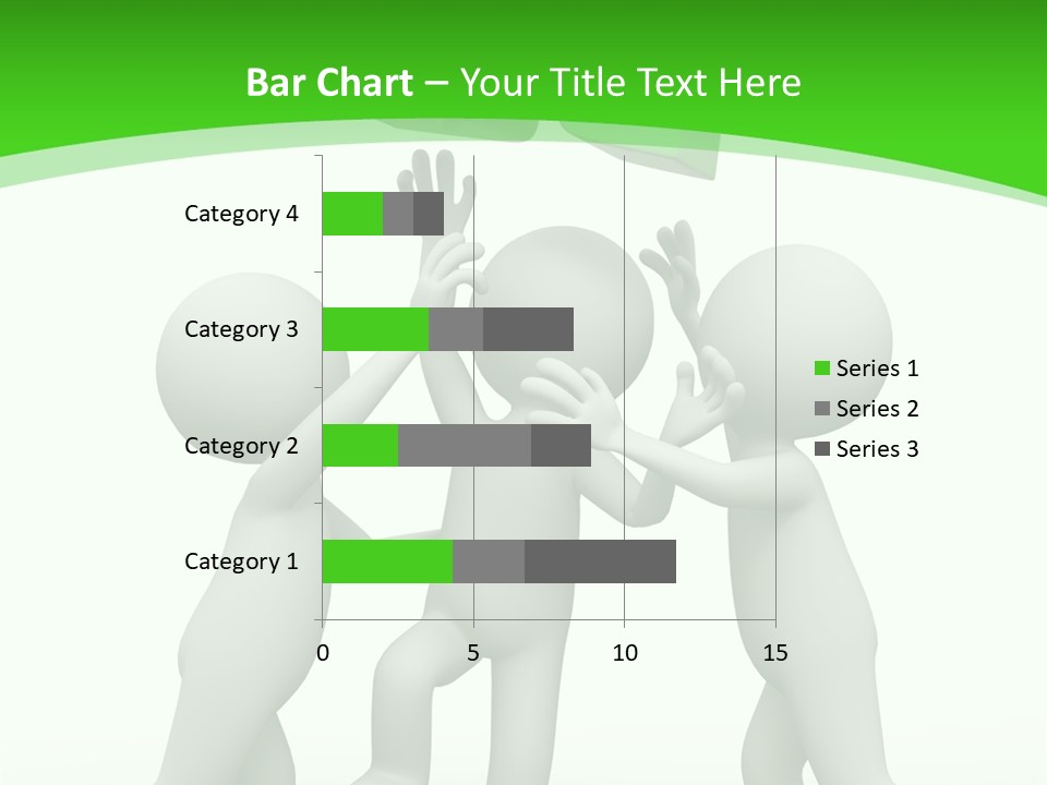 Shape Game Illustration PowerPoint Template