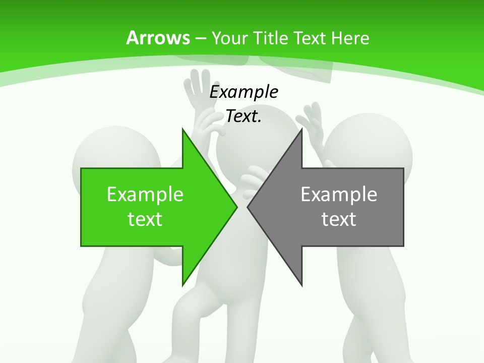 Shape Game Illustration PowerPoint Template