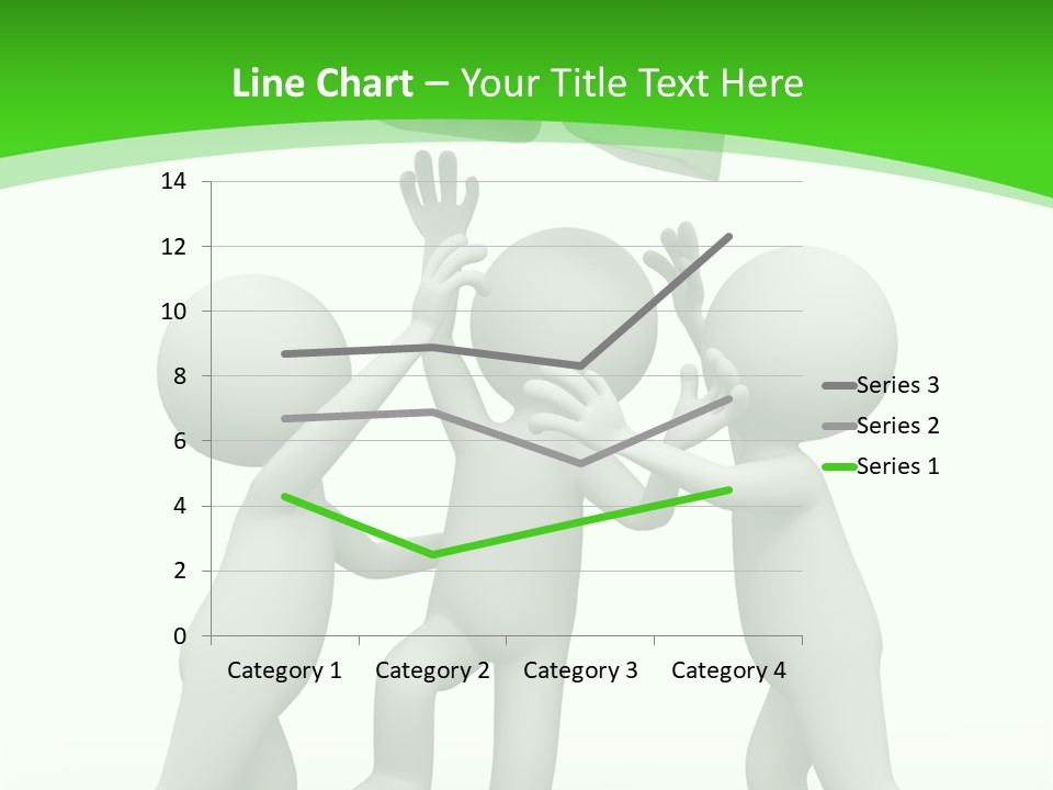 Shape Game Illustration PowerPoint Template