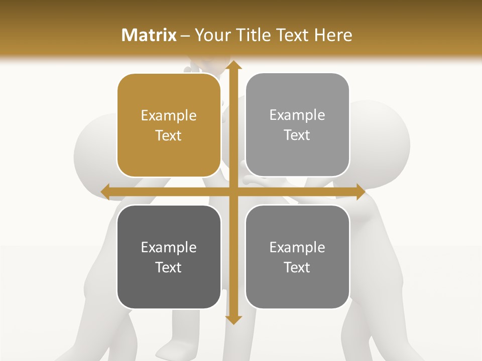 Team Prize Best PowerPoint Template