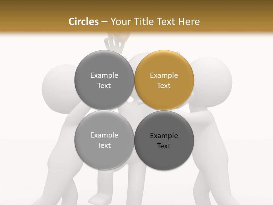 Team Prize Best PowerPoint Template