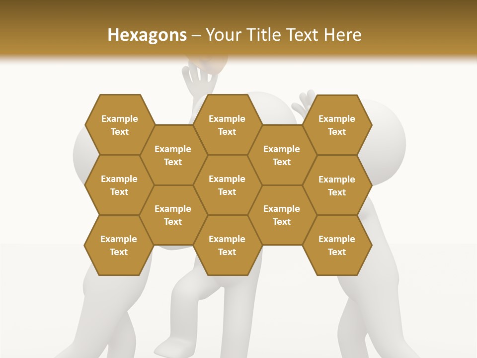 Team Prize Best PowerPoint Template