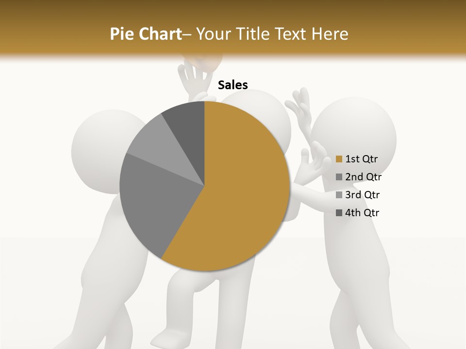 Team Prize Best PowerPoint Template