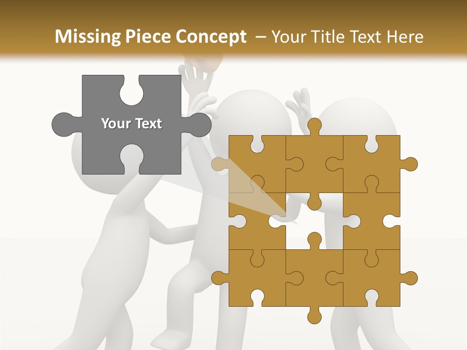 Team Prize Best PowerPoint Template