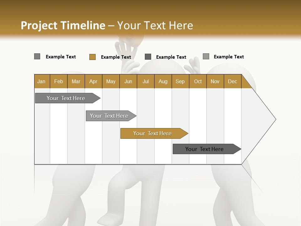 Team Prize Best PowerPoint Template