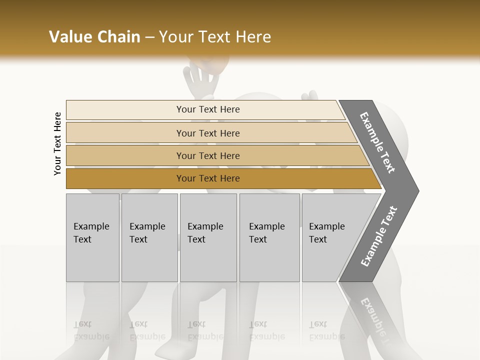 Team Prize Best PowerPoint Template