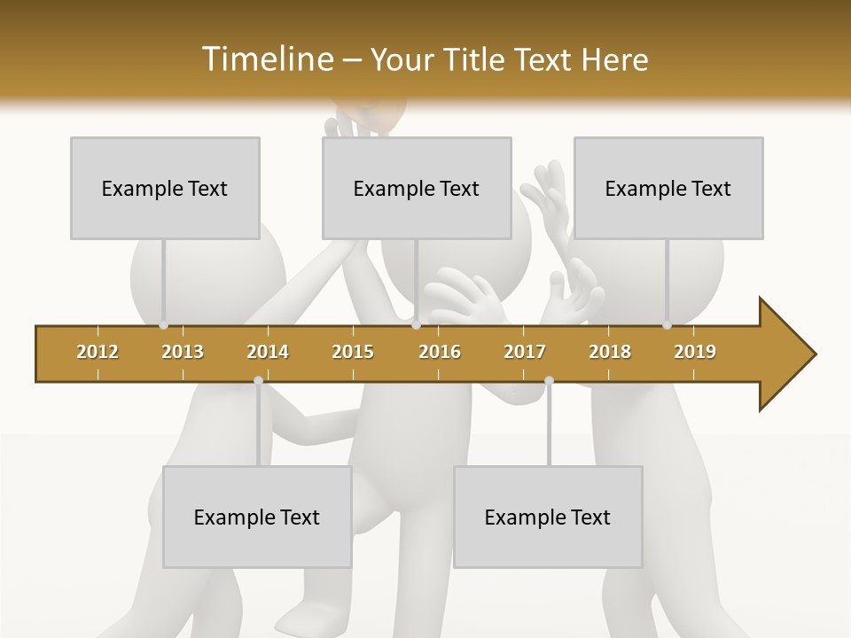 Team Prize Best PowerPoint Template