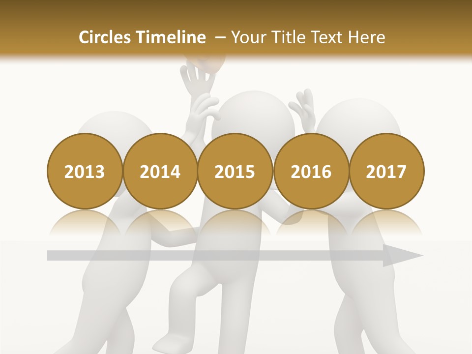 Team Prize Best PowerPoint Template