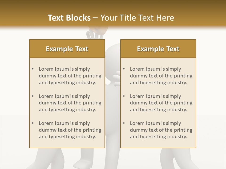 Team Prize Best PowerPoint Template