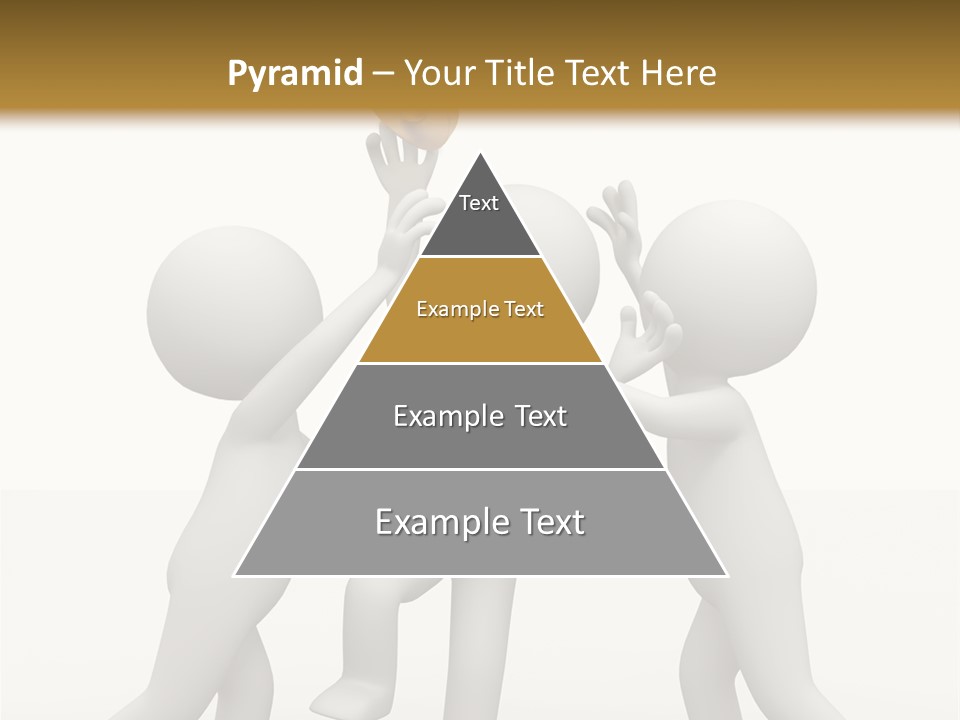 Team Prize Best PowerPoint Template