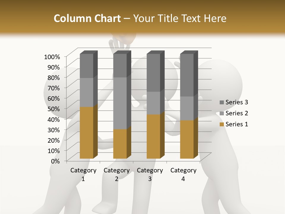 Team Prize Best PowerPoint Template