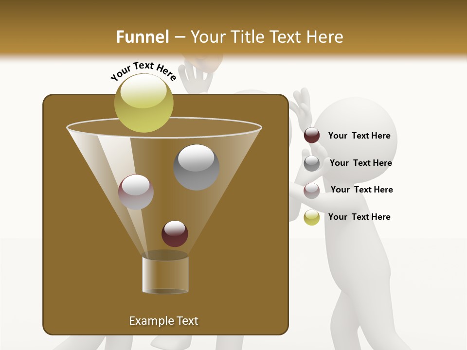 Team Prize Best PowerPoint Template