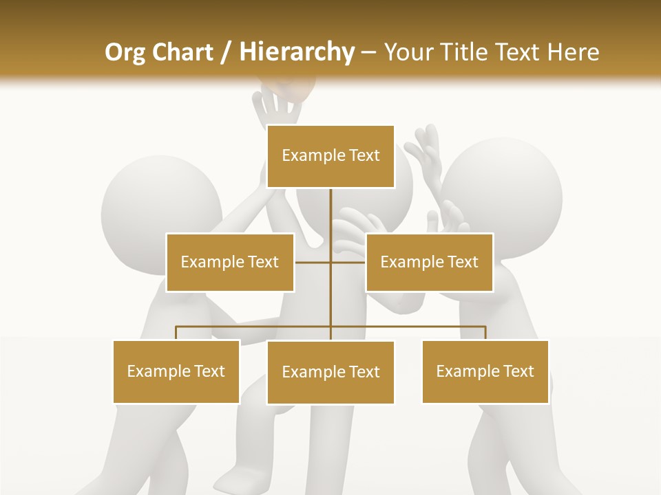 Team Prize Best PowerPoint Template