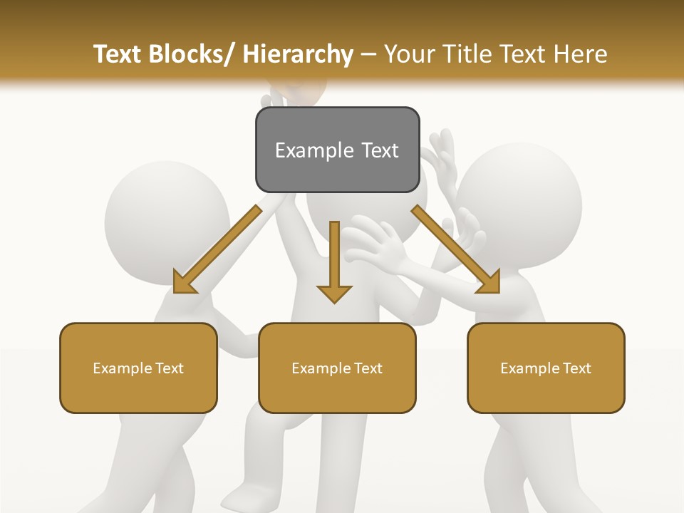 Team Prize Best PowerPoint Template