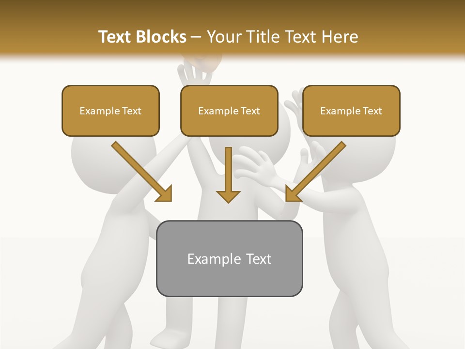 Team Prize Best PowerPoint Template