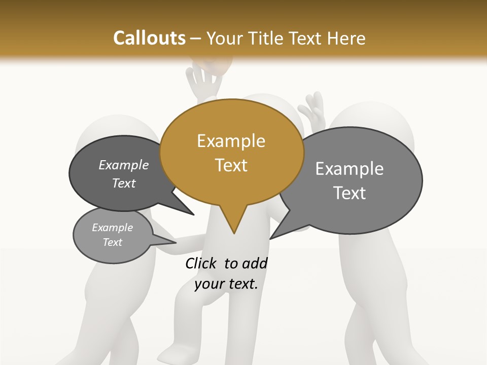 Team Prize Best PowerPoint Template