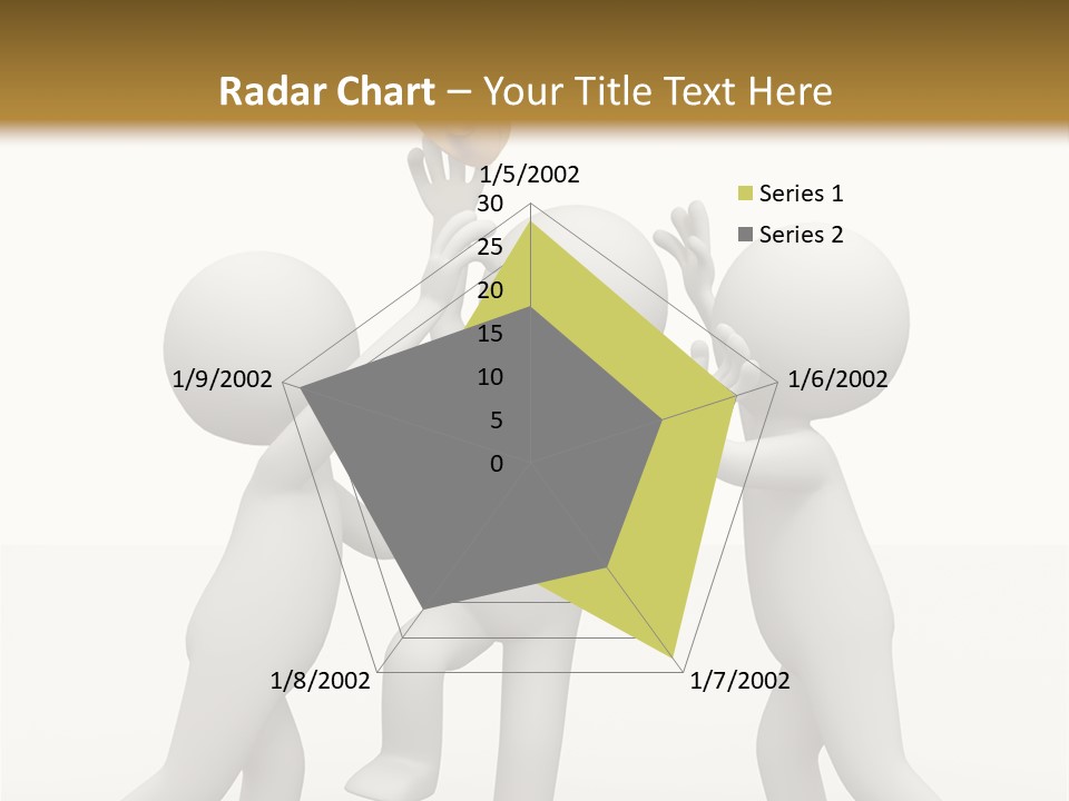 Team Prize Best PowerPoint Template