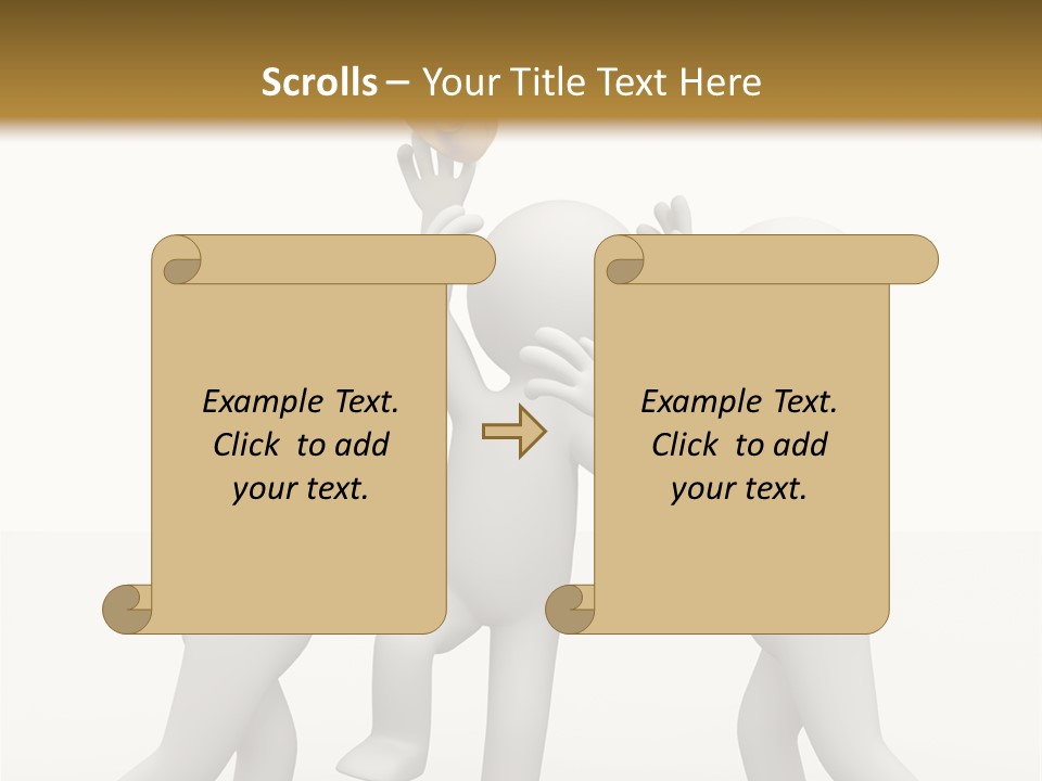 Team Prize Best PowerPoint Template