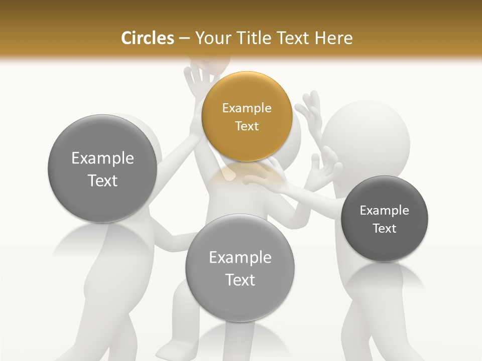 Team Prize Best PowerPoint Template