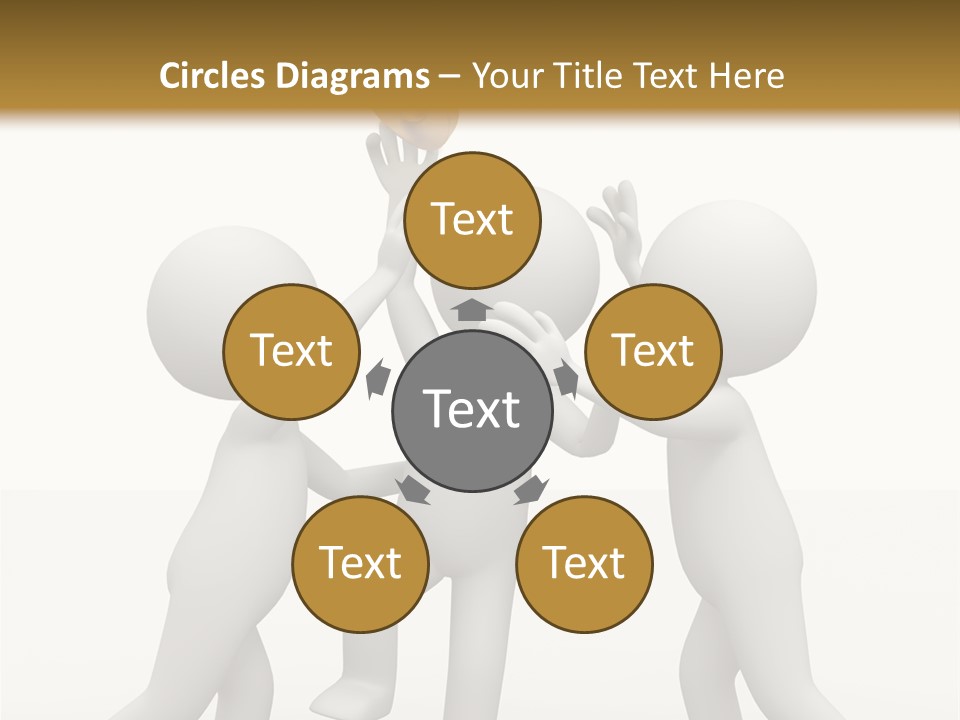 Team Prize Best PowerPoint Template