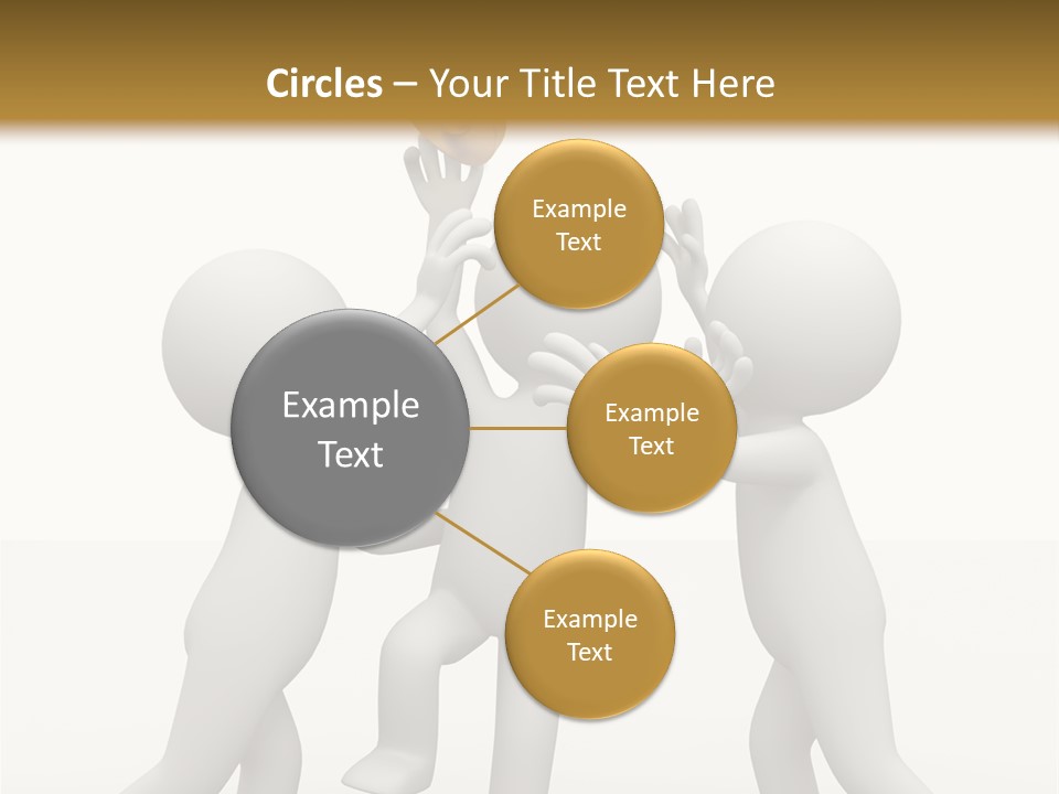 Team Prize Best PowerPoint Template