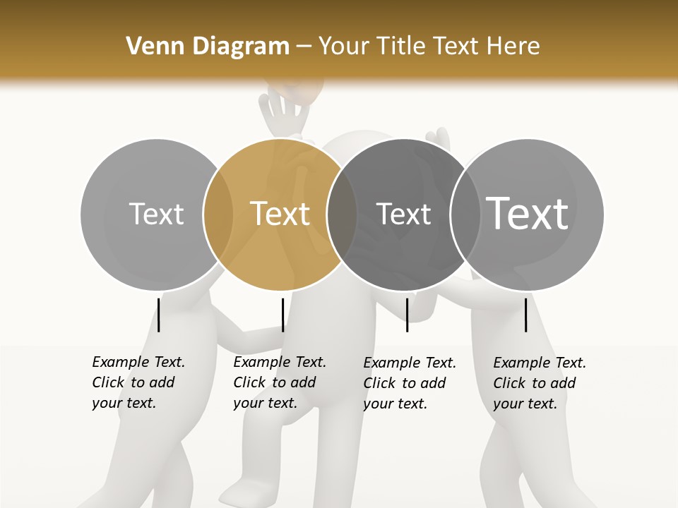 Team Prize Best PowerPoint Template