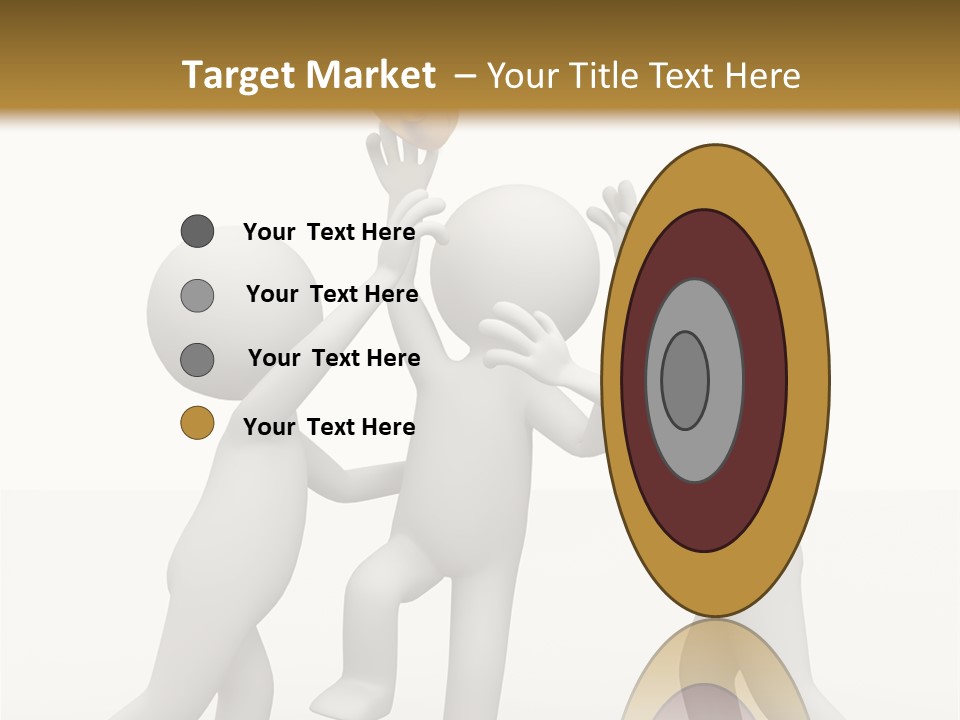 Team Prize Best PowerPoint Template