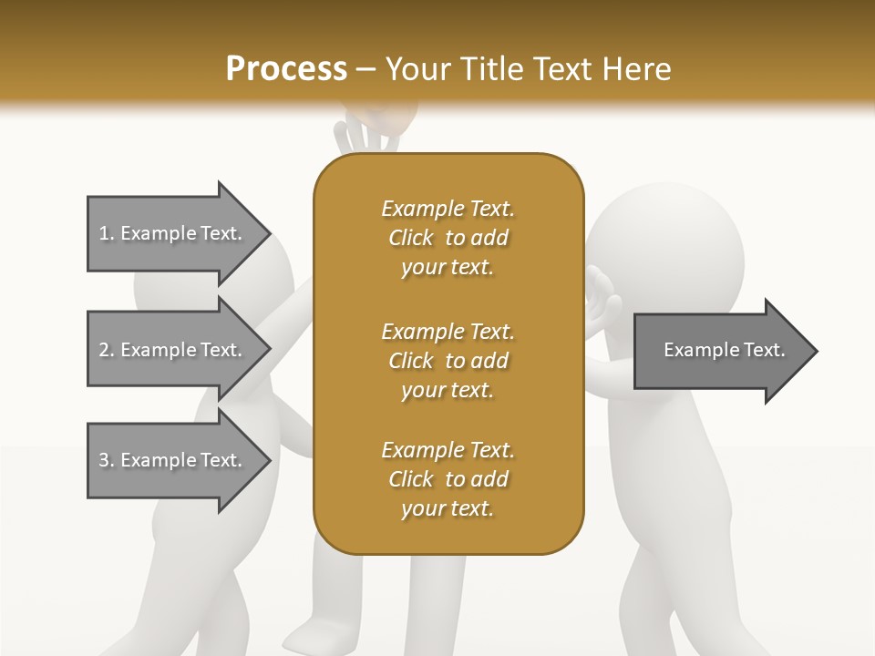 Team Prize Best PowerPoint Template
