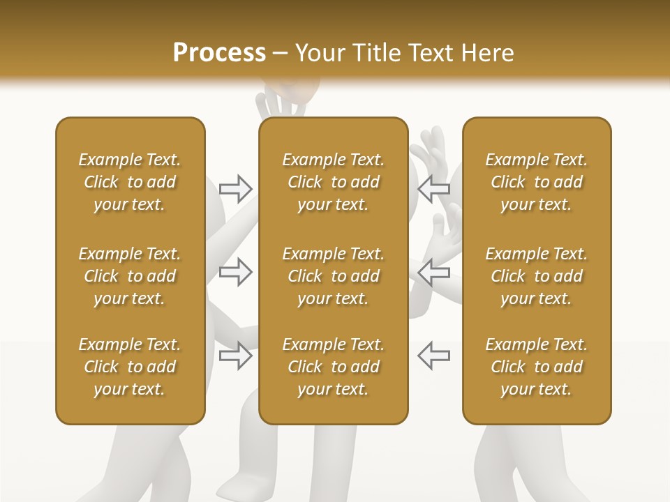 Team Prize Best PowerPoint Template