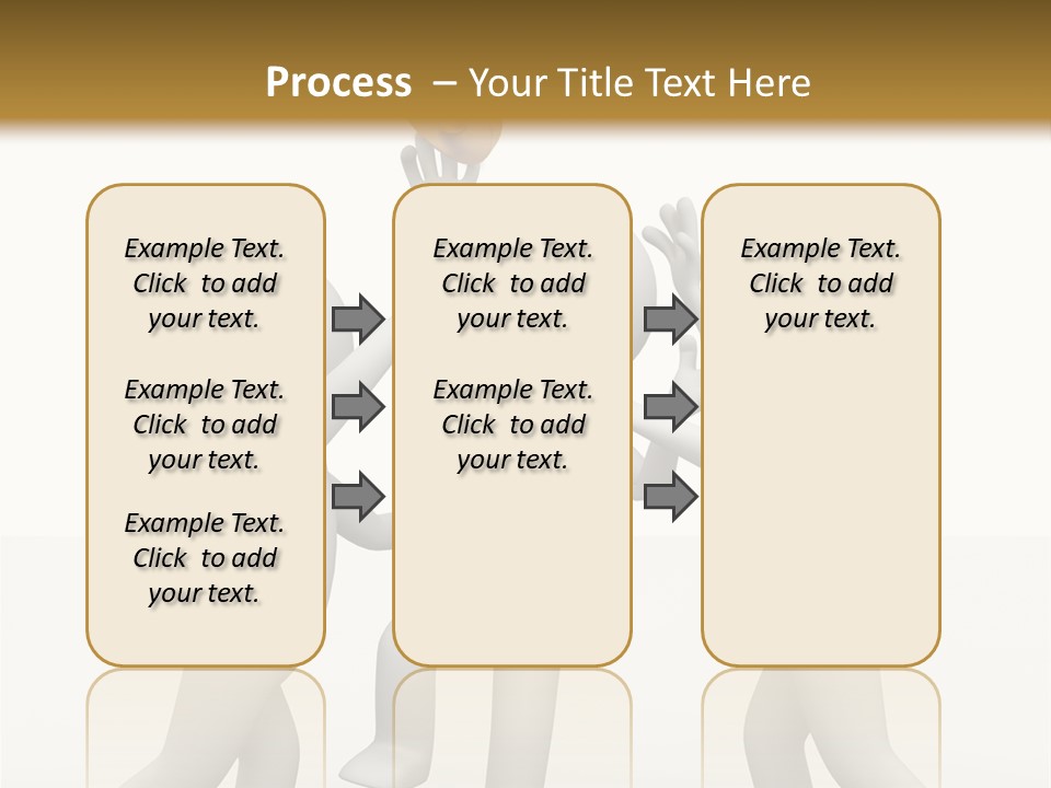 Team Prize Best PowerPoint Template