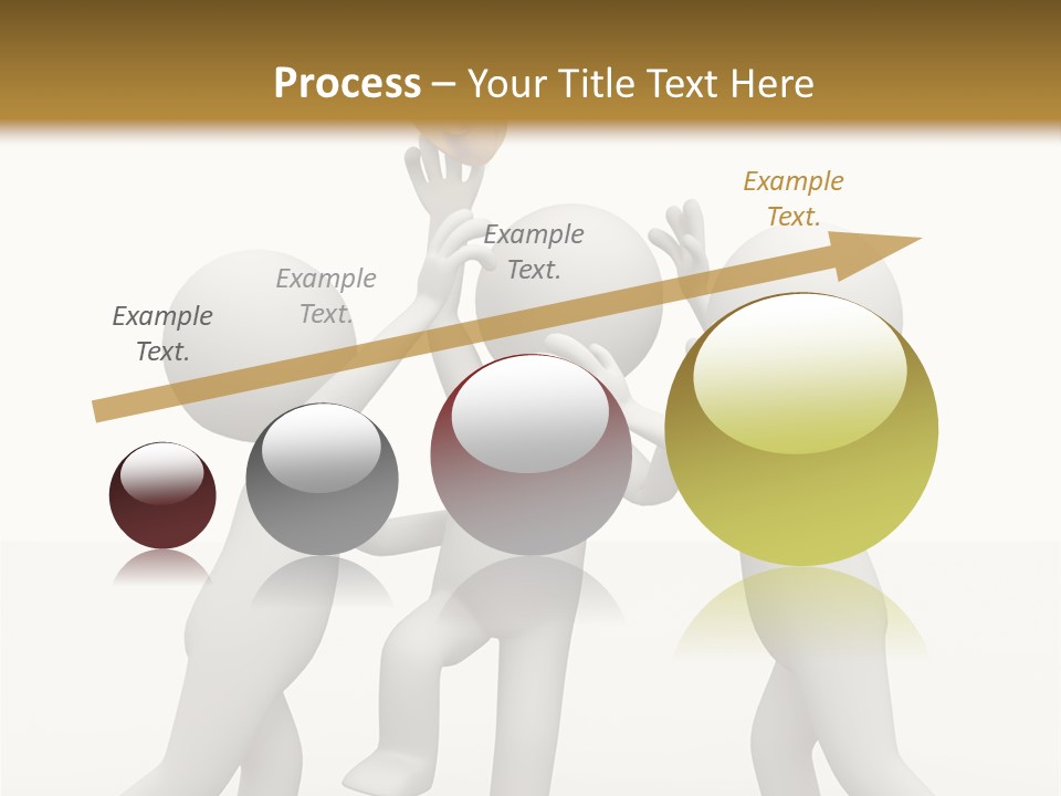 Team Prize Best PowerPoint Template