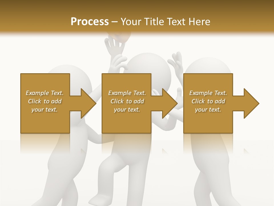 Team Prize Best PowerPoint Template