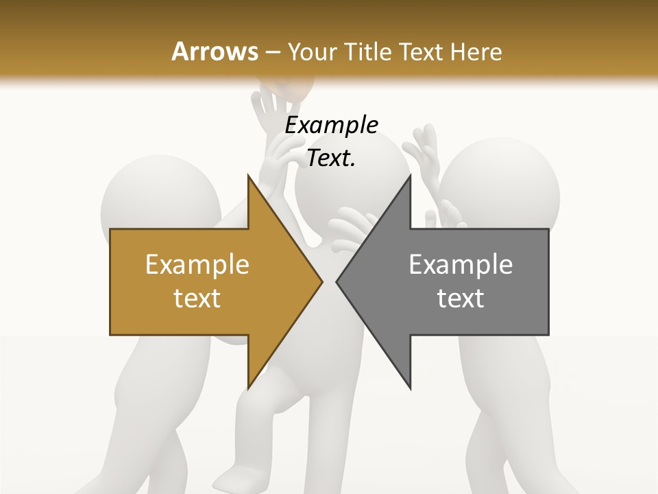 Team Prize Best PowerPoint Template