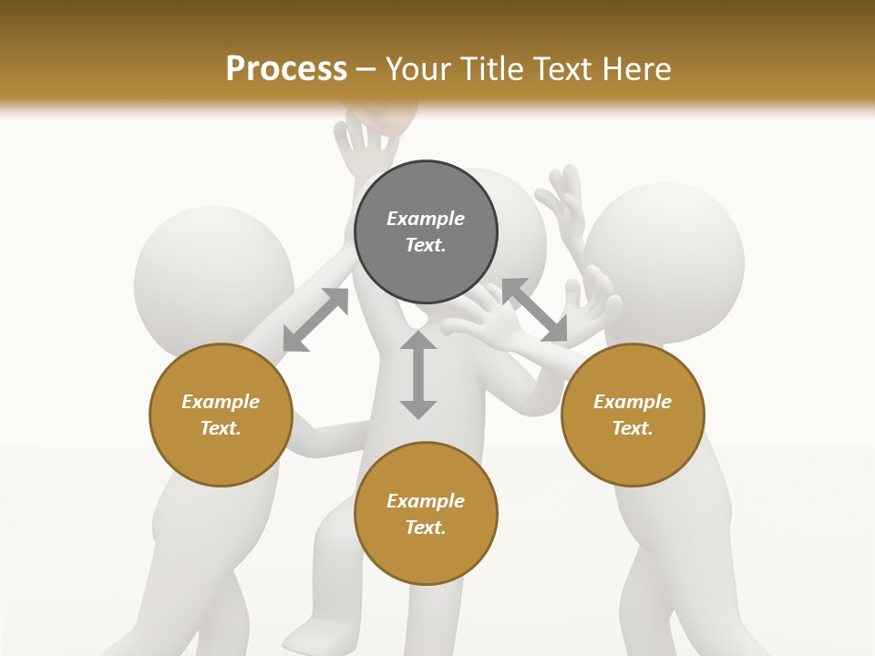 Team Prize Best PowerPoint Template