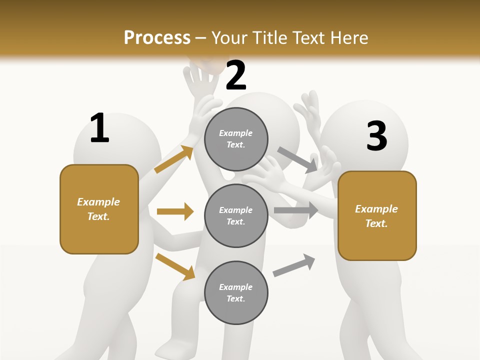 Team Prize Best PowerPoint Template