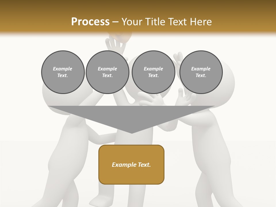 Team Prize Best PowerPoint Template