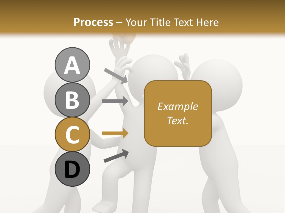 Team Prize Best PowerPoint Template