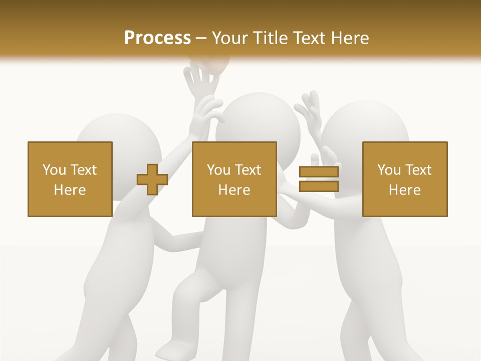 Team Prize Best PowerPoint Template