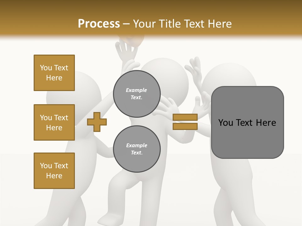 Team Prize Best PowerPoint Template