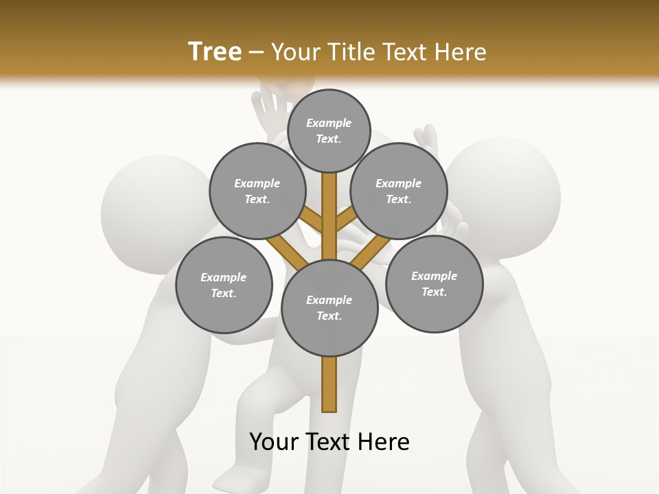 Team Prize Best PowerPoint Template