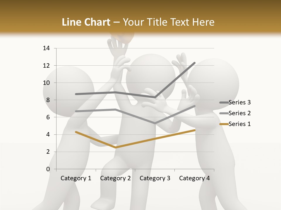 Team Prize Best PowerPoint Template